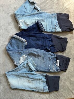 Old Navy Maternity Jeans